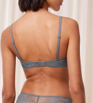 Dámska podprsenka Sensual Spotlight WP - GRAY - sivá 00DK - TRIUMPH GRAY 70B