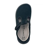 Chlapčenské barefoot papuče Protetika KIRBY BLACK - 26