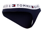 Tommy Hilfiger Tangá UW0UW01572 Navy Blue XS