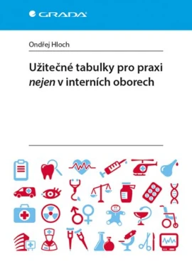 Užitečné tabulky pro praxi, Hloch Ondřej