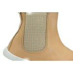 Ahinsa shoes Ahinsa Chelsea Beige barefoot topánky 39 EUR