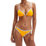 Páska s logom Core Triangle-RP KW0KW01604-ZEG - Calvin Klein S