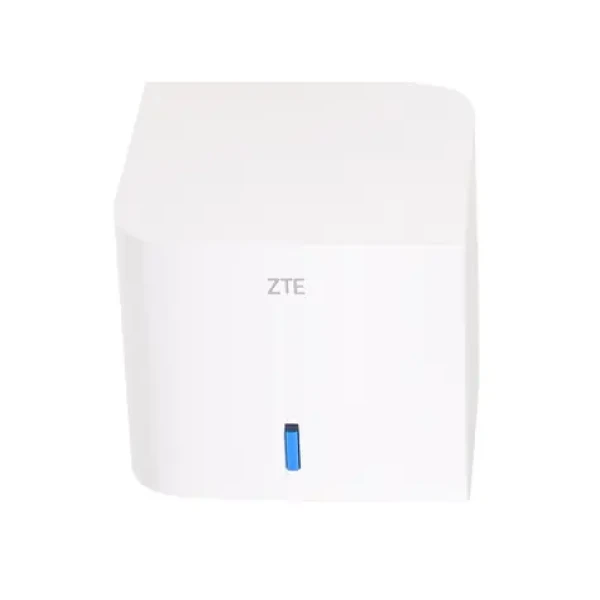 ZTE Z1200 biela / Router / Wi-Fi AC1200 / 2.4 GHz + 5 GHz / MU-MIMO / 2x RJ-45 (Z1200)