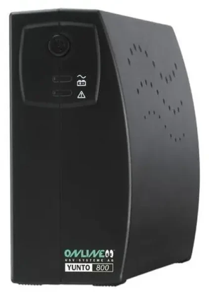 Online Yunto 800 VA / Záložný zdroj UPS / 800 VA (Y800)