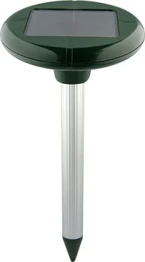 Olympia MV 250 odpudzovač krtkov amp; hlodavcov amp; mravcov / solárne dobíjanie (4030152400492)