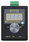 FNIRSI SG-002 / Generátor signálu / ±12 V / 0-24 mA / PLC a kalibrácia / batéria 1100 mAh (SG-002)