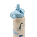 Liewood termoska Falk Dino roar 350 ml - LIEWOOD Detská termo fľaša Falk Dino Roar 350 ml
