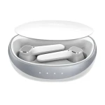 XIAOMI Mibro Earbuds S1 TWS biela / Bezdrôtové slúchadlá / mikrofón / Bluetooth 5.3 / IPX5 (57983115905)