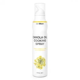 Repkový olej v spreji - GymBeam (200 ml) (59899-1-201g)