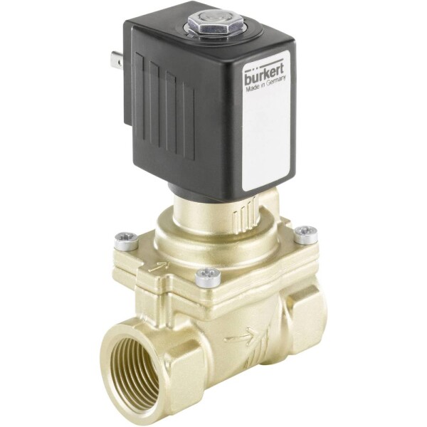 Bürkert magnetický ventil 338113 6281 230 V G 1/2 1 ks; 338113