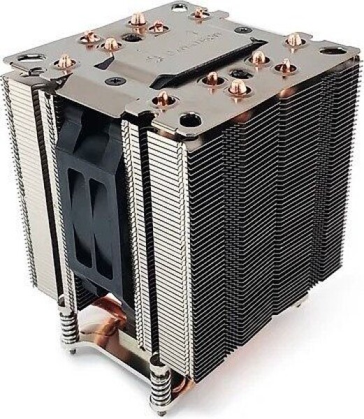 Dynatron Dynatron A49 Tower CPU-Kühler 4U für Sockel AM4, AM5 aktiv