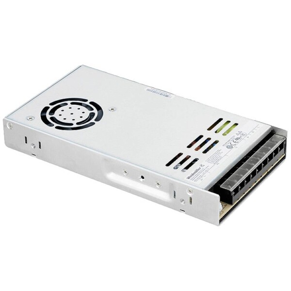 Weidmüller PRO PM 250W 48V 5.2A spínaný zdroj 48 V/DC 5.2 A 250 W; 2660200293