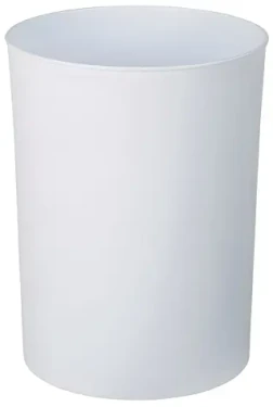 Rossignol Corbi 50025 biela / Odpadkový kôš na papier / plastový / 11 L