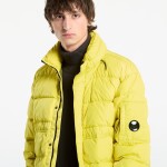 Bunda C.P. Company Chrome-R Down Jacket Green Sheen Yellow XL