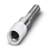 Female test connector PSBJ 4/15/6 WH 0303312 Phoenix Contact; 0303312