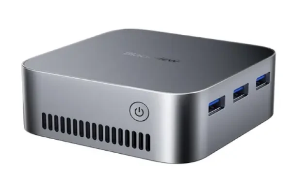 Blackview MP80 čierna / Intel N97 / 16GB / 1TB SSD / Intel UHD / Wi-Fi / BT / LAN / W11P (MP80-16GB/1TB-BK/BV)