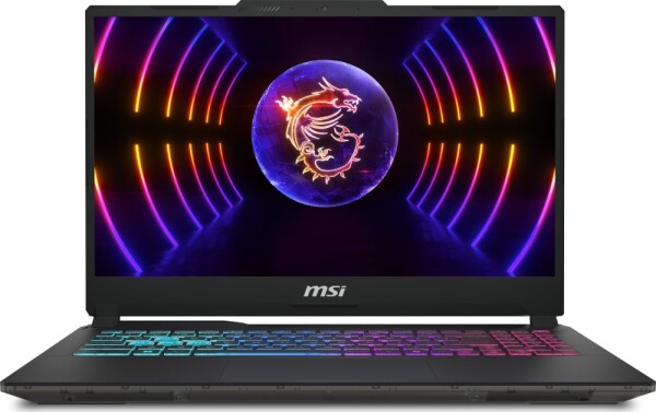 MSI Cyborg 15 A13VFK-1218NL 15.6 144Hz i7-13620H 16GB 512SSD RTX4060 W11