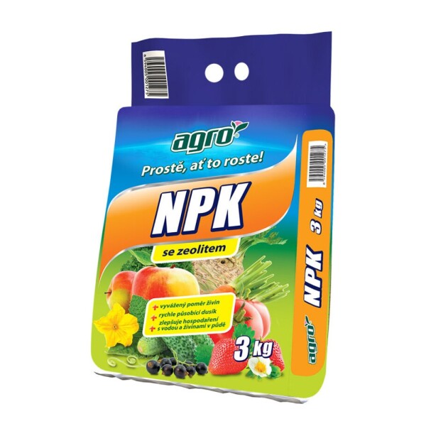 AGRO NPK 3 kg