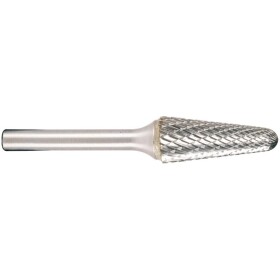 Metabo 628365000 frézovacie kolík tvrdokov kónický Ø hriadeľa 6 mm 1 ks; 628365000