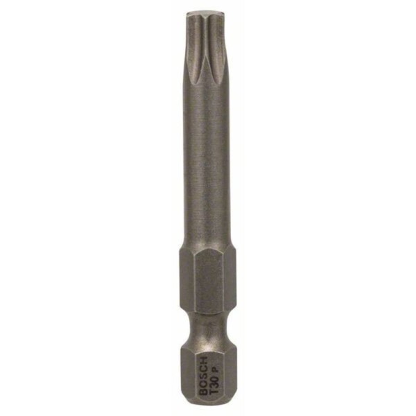 Bosch Accessories 2607001642 2607001642 Bit TX Pohon (skrutkovač): 1/4 (6,3 mm) Typ zakončenia: TX TX 30 49 mm; 2607001642