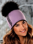 L`AF Cap Ashmi Purple UNI