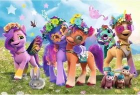 Trefl - Puzzle - My little Pony: Zábavné poníky