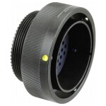 TE Connectivity TE DE Signal Standard CIRHSE06T3610PCNF80M32V0 1 ks; CIRHSE06T3610PCNF80M32V0