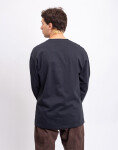 Gramicci G-Flame L/S Tee Vintage Black L