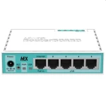 MikroTik RB750Gr3 / Router / 880MHz CPU / 256MB RAM / 5x LAN / L4 (RB750Gr3)