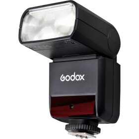 Nástrčný fotoblesk Godox Vhodná pre=Canon Smerné číslo u ISO 100/50 mm=36; TT350C