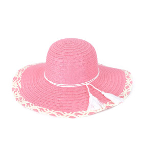 Art Of Polo Hat sk19179 Light Pink UNI