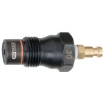 KS Tools 150.3686 Adaptér vstrekovača, M24x2,0, dĺžka 72 mm; 150.3686