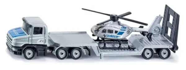 Siku Blister - Podvalník s helikoptérou