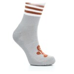 Ponožky Little Shoes Coffee, 1 pár Veľkosť ponožiek: 35-38 EU EUR