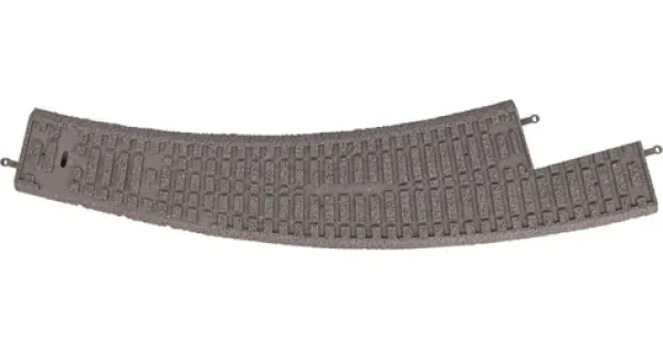Piko 55477/41-1 Podložie pre oblúkovú výhybku vľavo BWL-R3