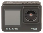 Blow Outdoor kamera čierna / Outdoor kamera / 20 MP / Wi-Fi / vodeodolná / 170 ° (78-568#)