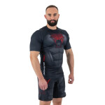 Kompresné tričko "Snake" Rashguard je vyrobené z materiálu DBX MORE DRY M L