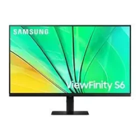 32" Samsung S60D čierna / Monitor / IPS / QHD 2560x1440 / 100Hz / 5ms / HDMI / DP (LS32D600EAUXEN)