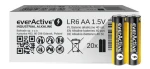 EverActive Industrial Alkaline batéria AA (LR6) 40ks (EVLR6S2IK)