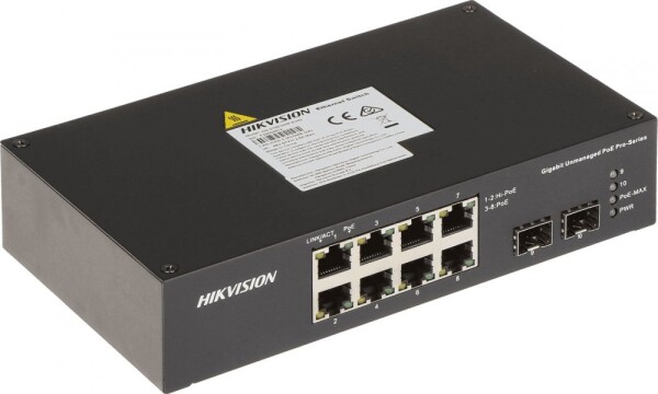 Hikvision DS-3T0306HP-E/HS