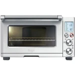 Sage BOV 820 strieborná / mini múdra rúra / 10 funkcií varenia / 2400W / 22 l / kartáčovaná oceľ (SOV820BSS4EEU1)