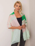 Dámska šatka FA11001 - FPrice one size Zelená