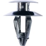 Ozdobný klip pre Audi, balenie 10 ks KS Tools 420.1018; 420.1018