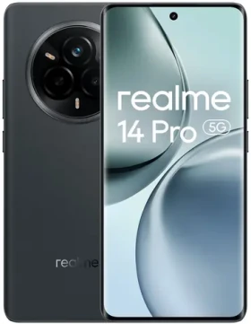 Realme 14 Pro 5G 8GB/256GB šedá / 6.7" / 256GB / Android 15 (RMX5056)