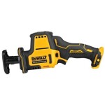 DeWalt DCS312NT / Aku píla chvostovka / 12V / 2.800 zdvihov-min / bez aku / kufor (DCS312NT)