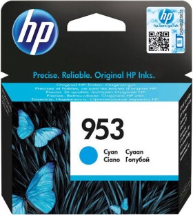 HP 953 Original Cyan - F6U12AE#BGY