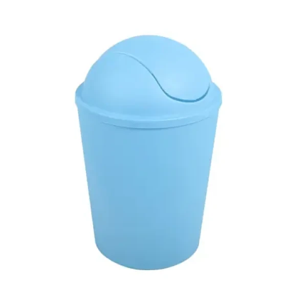 MSV AKO výklopný kôš 5.5 L nebesky modrý / plast (3700703909903)