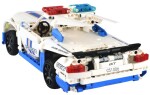 Mamido Stavebnica technic R / C policajné auto