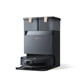 Ecovacs Deebot T50 MAX PRE OMNI Gen2 čierna / Robotický vysávač / LiDAR / vysávanie a mopovanie / OMNI stanice (DEX54-21EC)