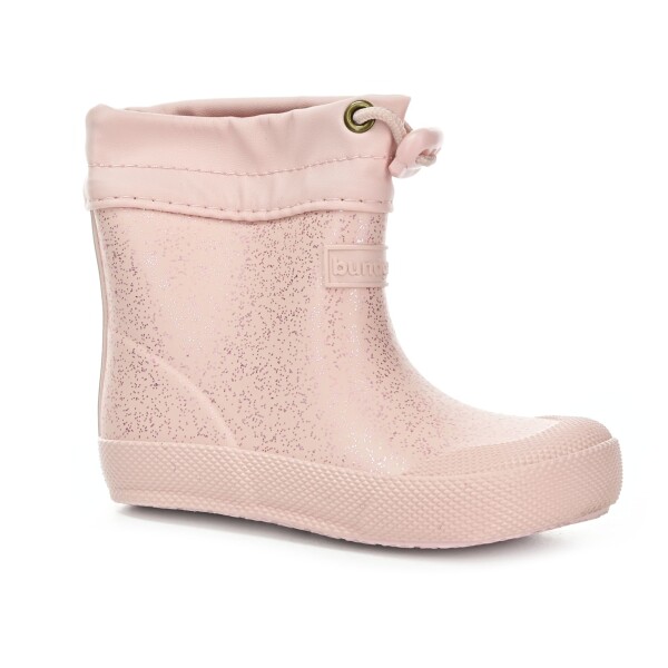 Bundgaard Cover Old Rose Sparkle barefoot čižmy 20 EUR